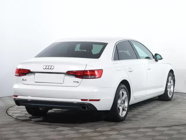 Audi A4 2017