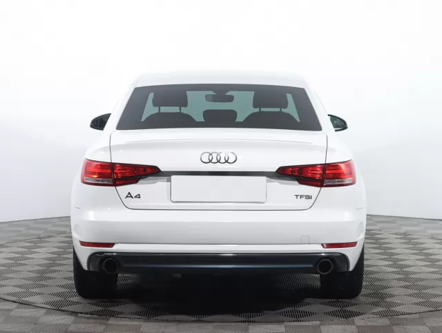 Audi A4 2017
