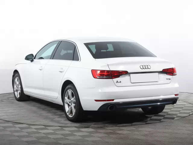 Audi A4 2017