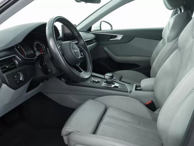 Audi A4 2017