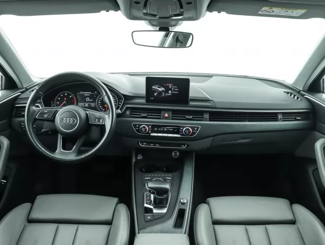 Audi A4 2017
