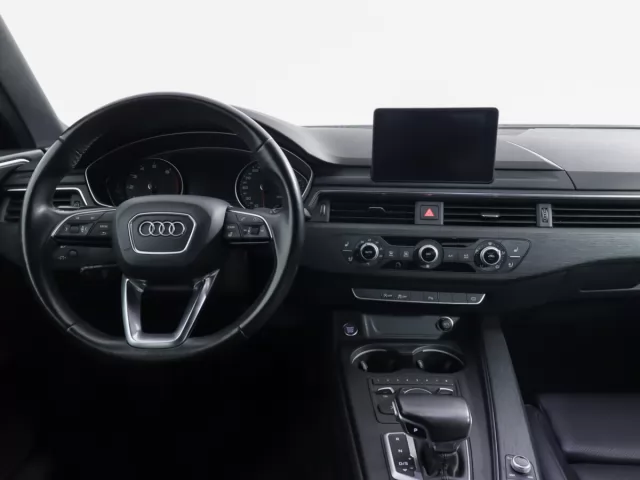 Audi A4 2017