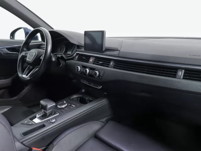 Audi A4 2017