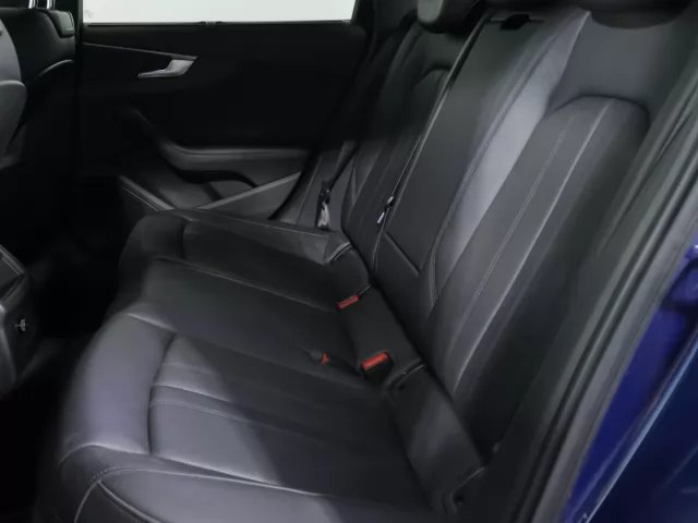 Audi A4 2017