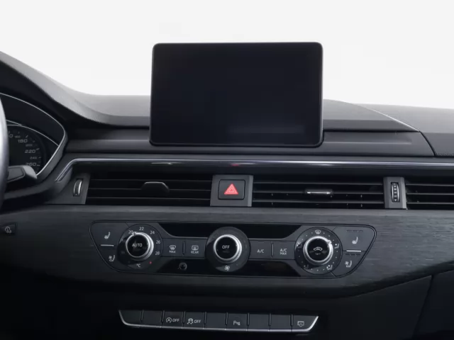 Audi A4 2017