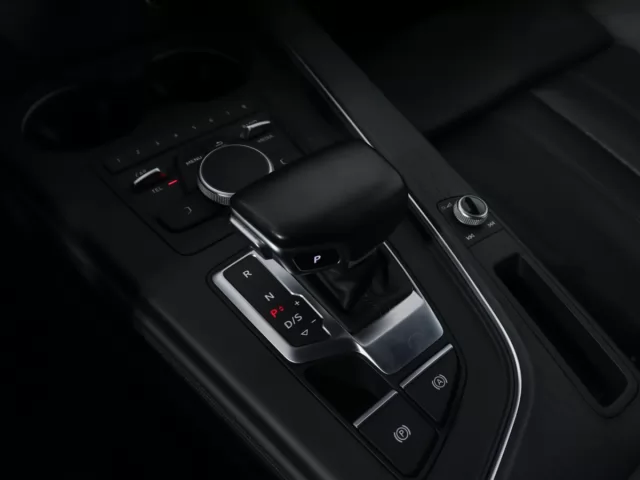 Audi A4 2017