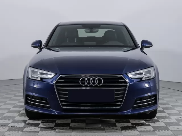 Audi A4 2017