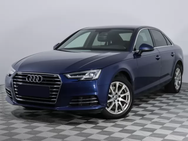 Audi A4 2017