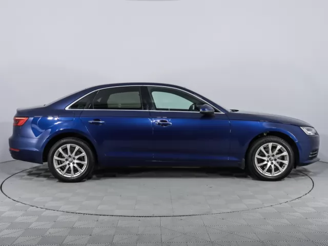 Audi A4 2017