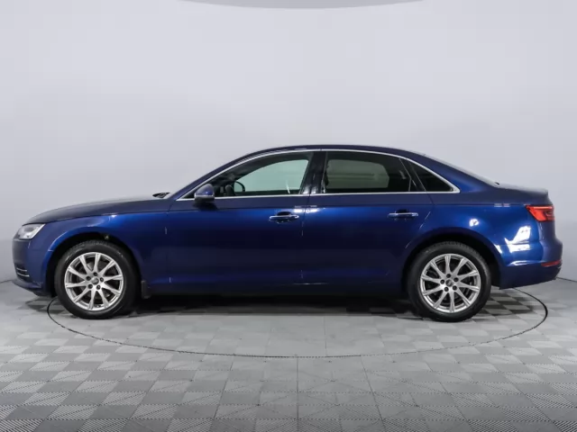 Audi A4 2017
