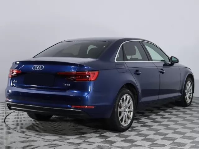 Audi A4 2017