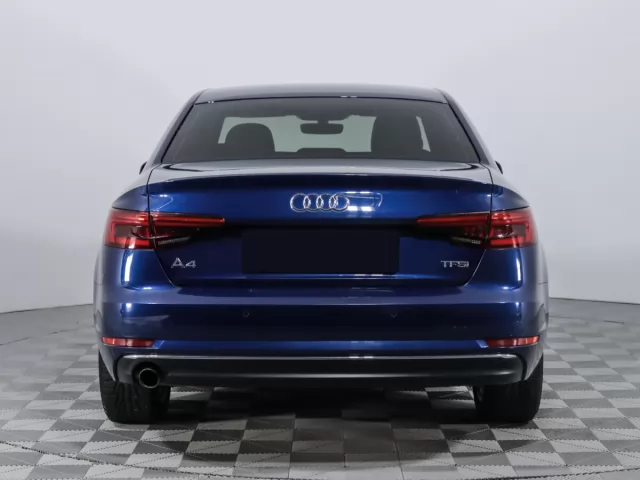 Audi A4 2017