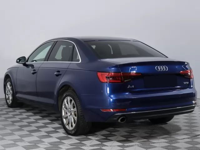 Audi A4 2017
