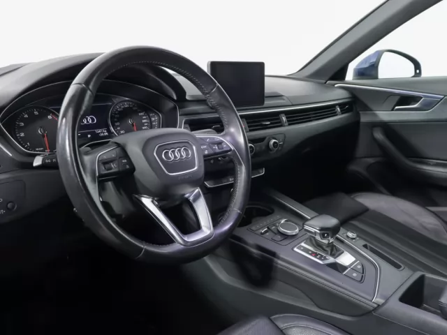 Audi A4 2017