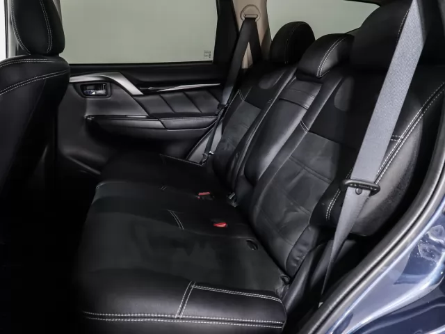 Mitsubishi Pajero Sport 2021