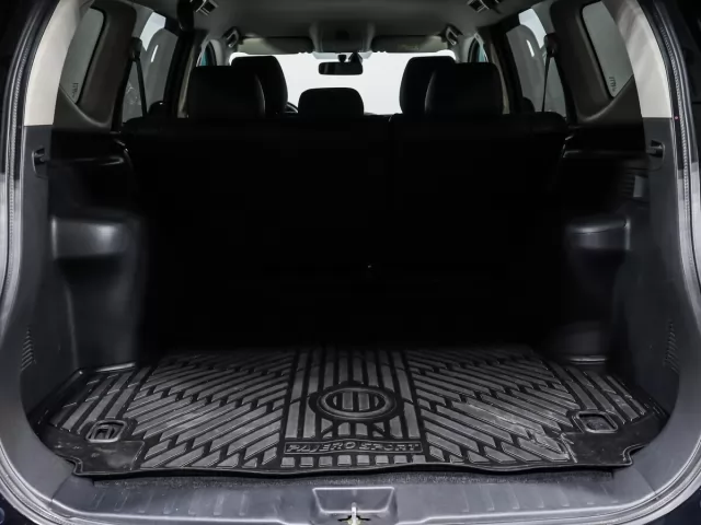 Mitsubishi Pajero Sport 2021