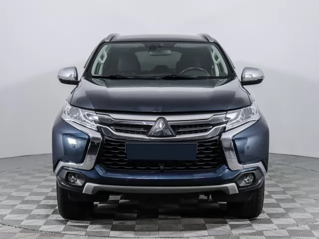 Mitsubishi Pajero Sport 2021