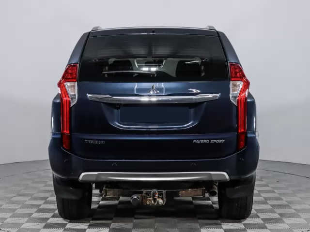 Mitsubishi Pajero Sport 2021