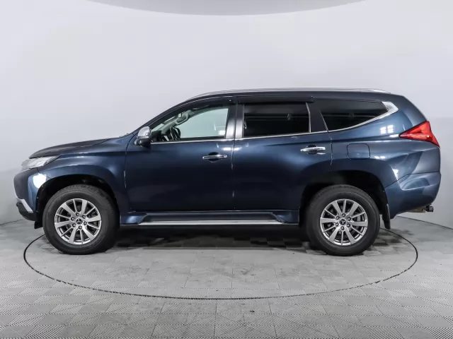 Mitsubishi Pajero Sport 2021