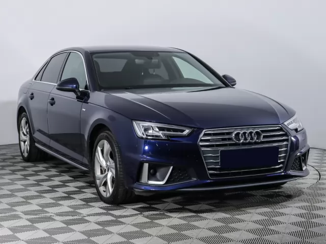 Audi A4 2017