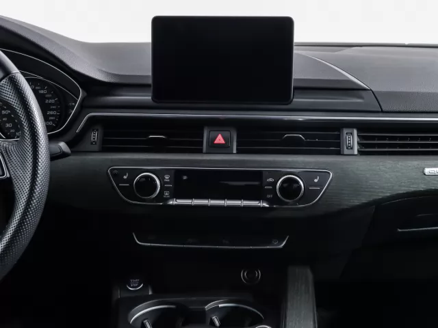 Audi A4 2017