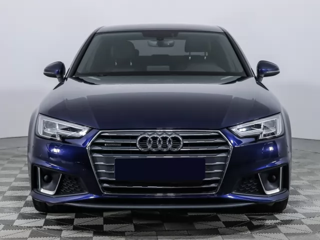 Audi A4 2017