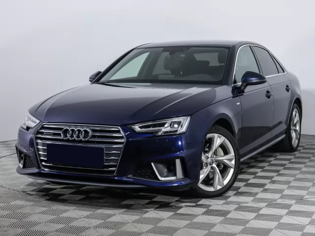 Audi A4 2017