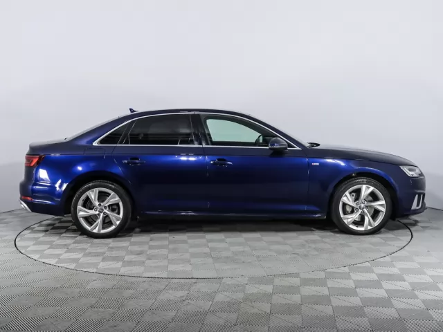 Audi A4 2017