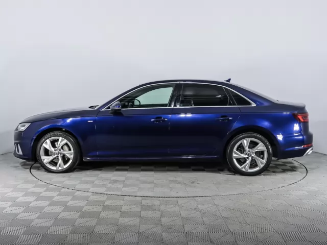 Audi A4 2017
