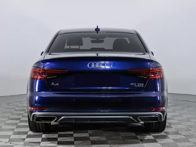 Audi A4 2017