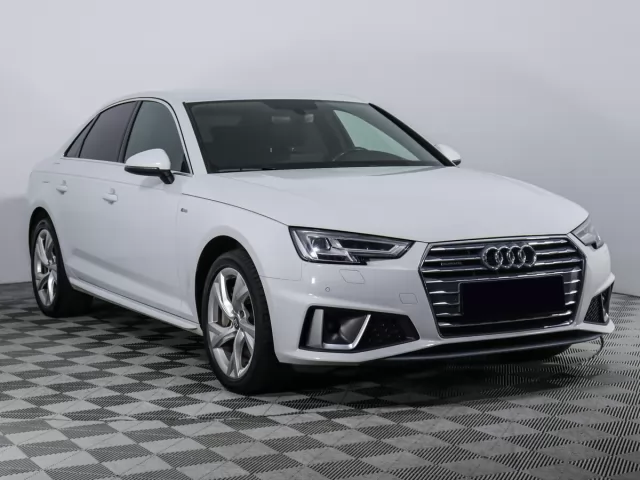 Audi A4 2018