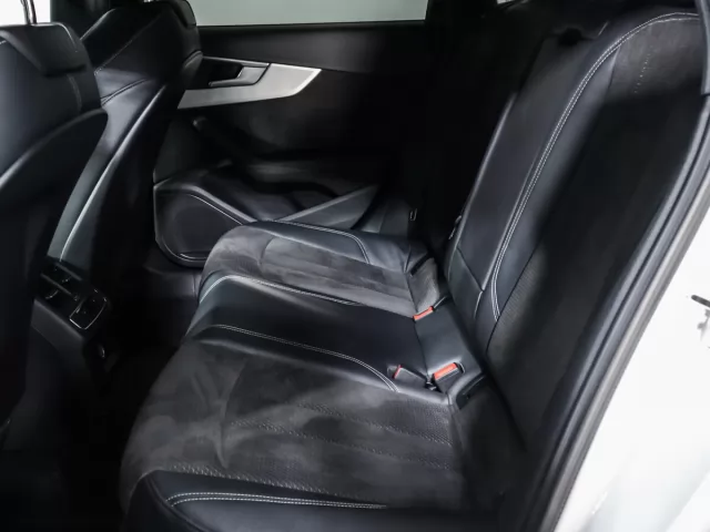 Audi A4 2018
