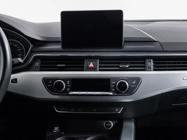 Audi A4 2018