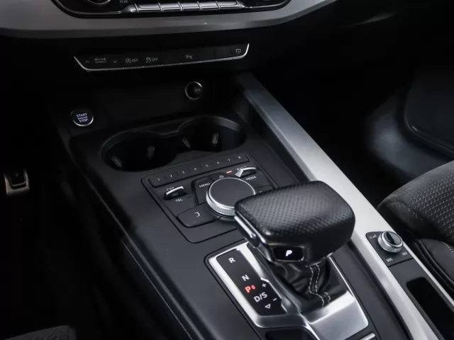 Audi A4 2018