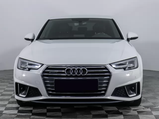 Audi A4 2018