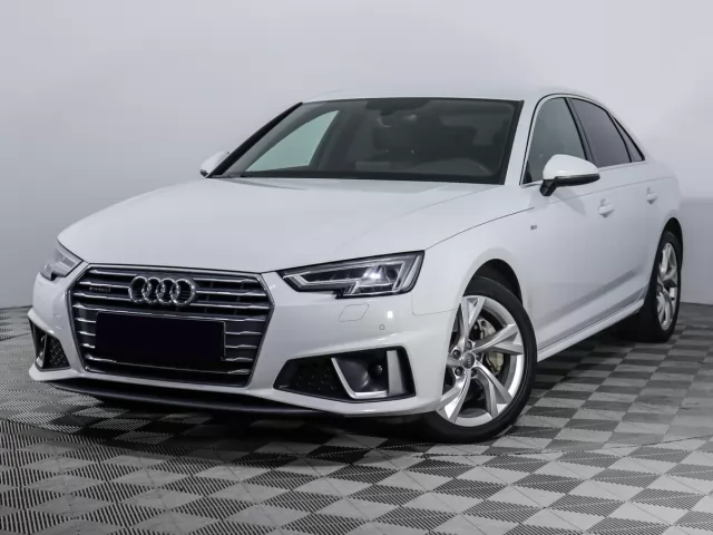 Audi A4 2018