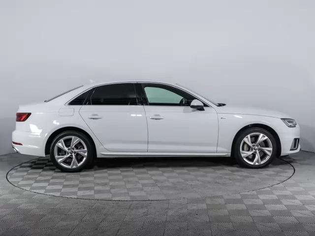 Audi A4 2018