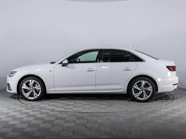 Audi A4 2018