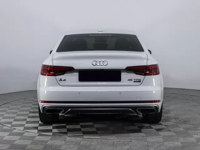 Audi A4 2018