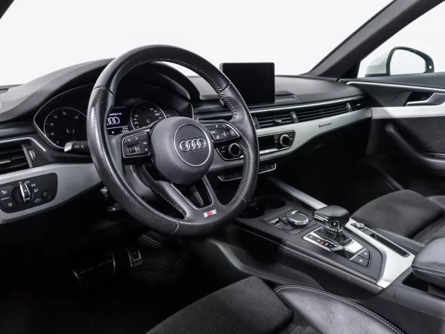 Audi A4 2018