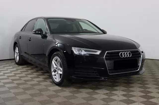 Audi A4 2018