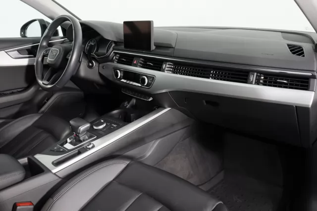 Audi A4 2018