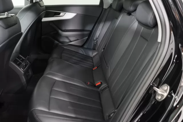 Audi A4 2018