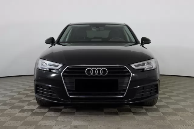 Audi A4 2018