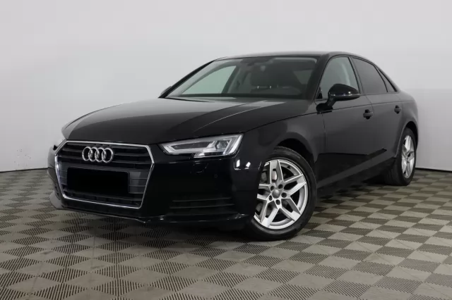 Audi A4 2018