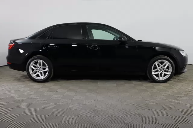 Audi A4 2018