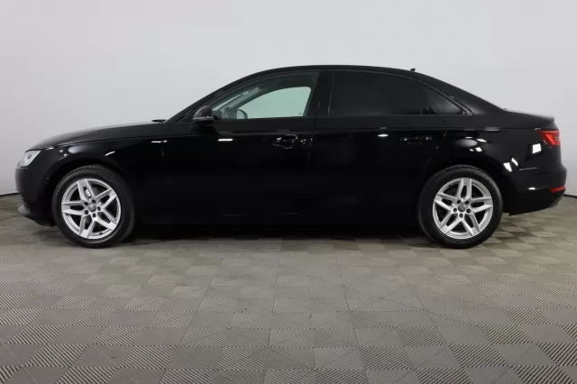 Audi A4 2018