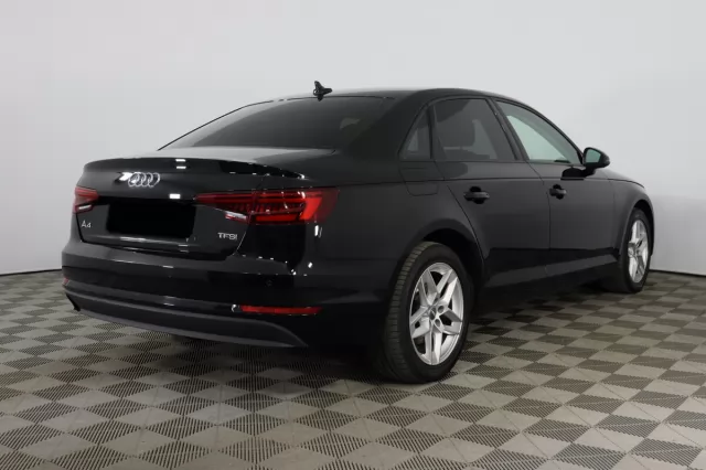 Audi A4 2018