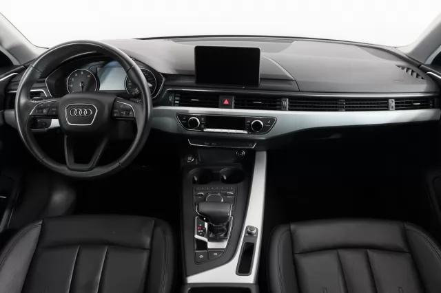 Audi A4 2018