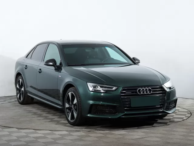Audi A4 2018